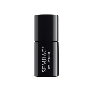 Semilac Gel polish #001, Strong White